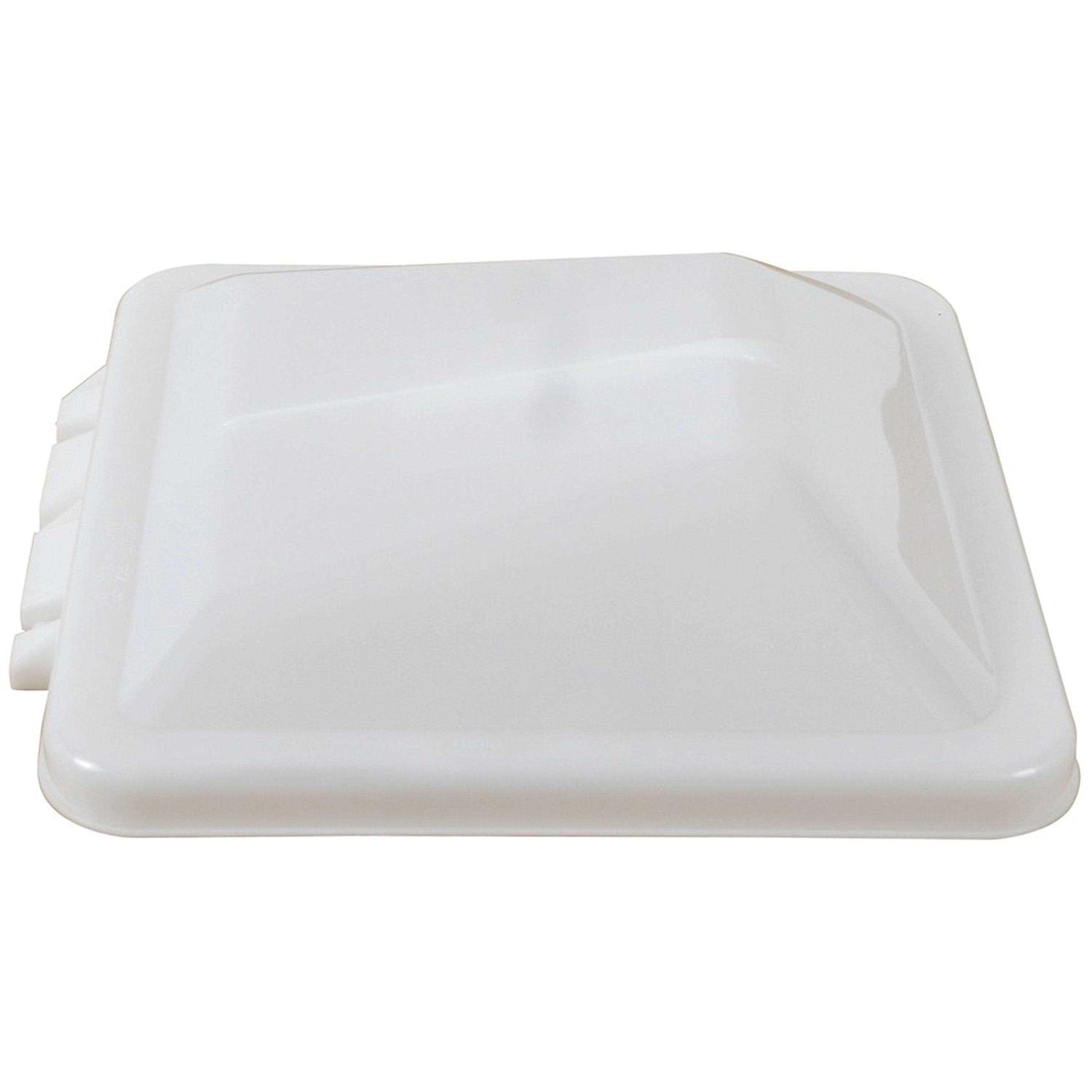 Ventline BVD0449-A01 Replacement Roof Vent Lid – White - Inhomebuy