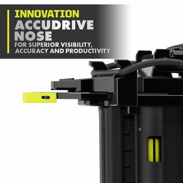 RYOBI ONE+ 18V Lithium-Ion 4.0 Ah Compact Battery and Charger Kit with FREE Cordless ONE+ Random Orbit Sander - Inhomebuy