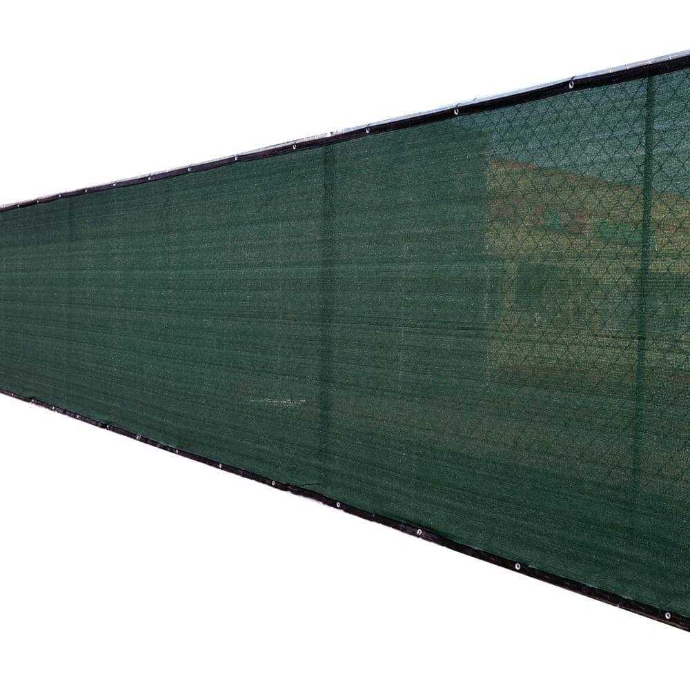Fence4ever Fence Privacy Screen Cover Mesh Fabric - Inhomebuy