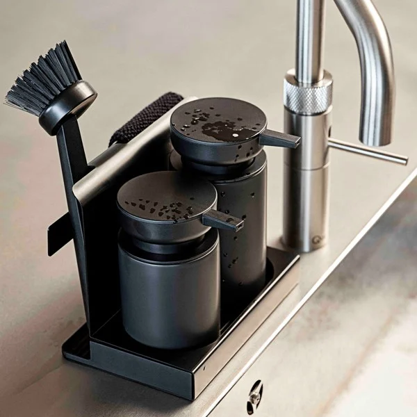 Dishwashing Set DIISH Black - Inhomebuy