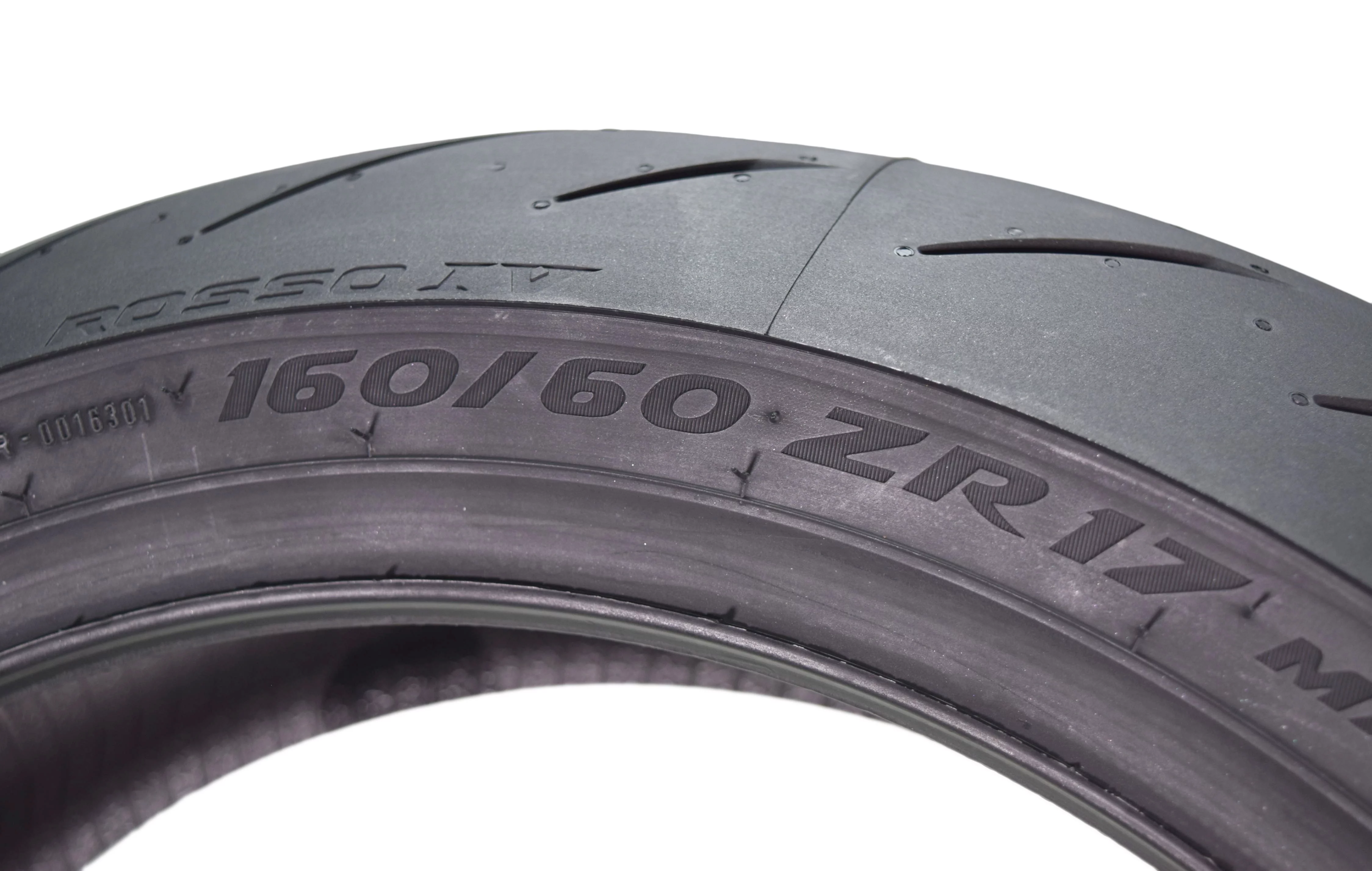 Pirelli Diablo Rosso IV Street Sport 120/70ZR17 58W TL Front Motorcycle Tire 120/70-17 Rosso 4 - Inhomebuy