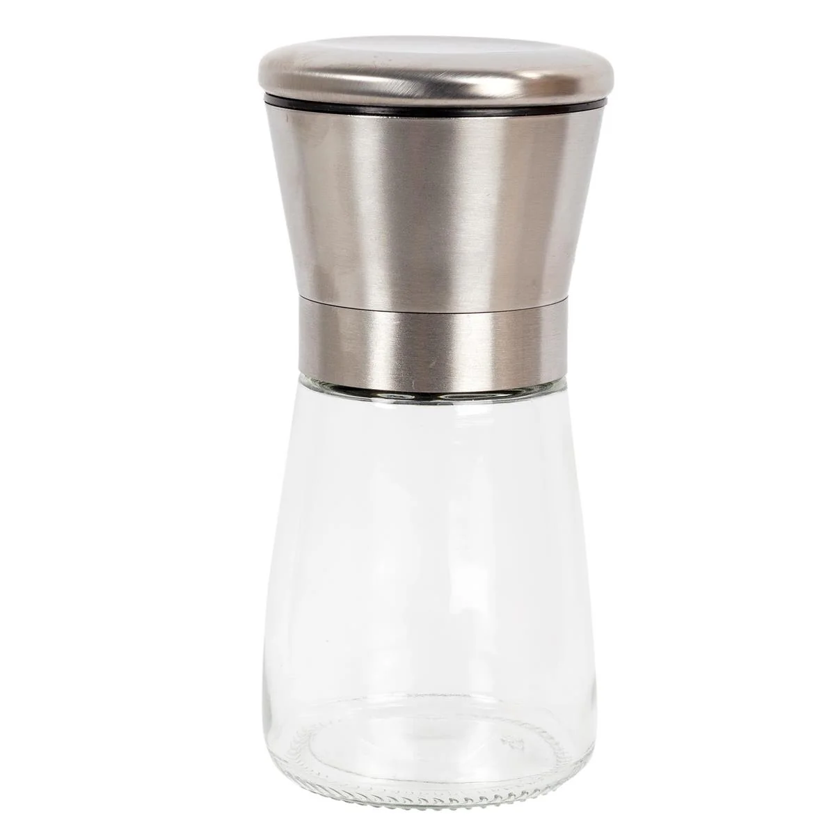 L.Gourmet Salt / Pepper Grinder, 6.6x13.8cm | 70950 - Inhomebuy