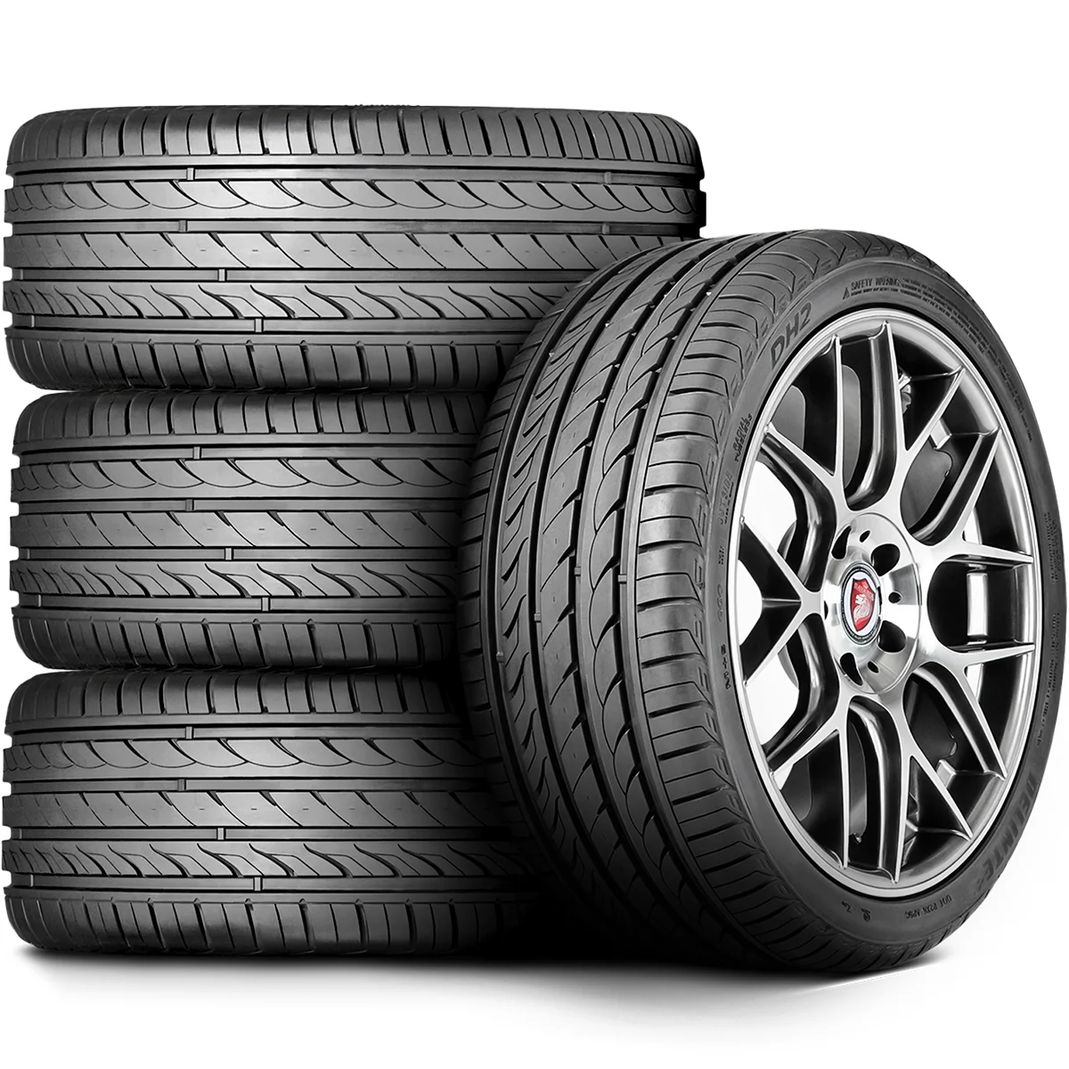 Delinte DH2 225/50R17 ZR 98W XL All Season High Performance Tire - Inhomebuy
