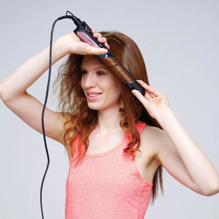 Hair Smart Straightener Intellisense Technology, 220°C - Inhomebuy