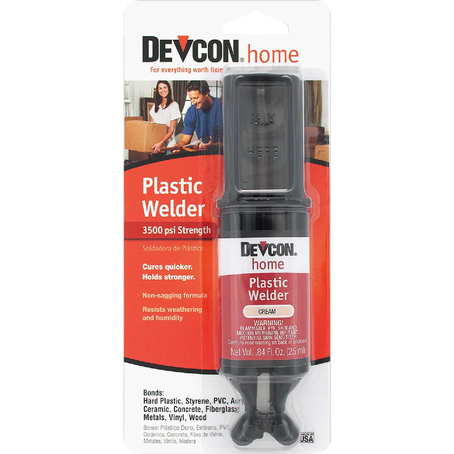 Devcon Plastic Steel Putty 10110 - Inhomebuy