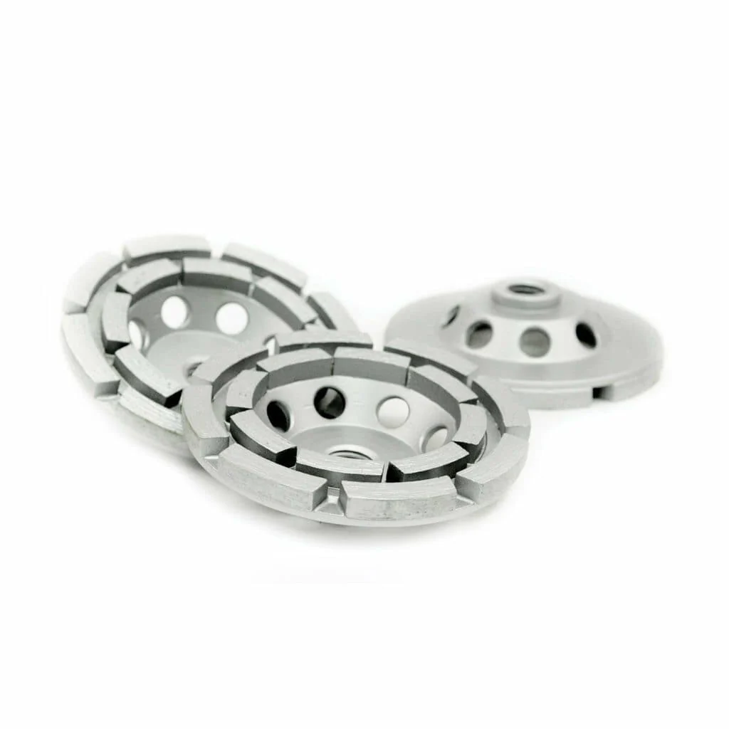 Premium Double Grinding Cup Wheel - Inhomebuy
