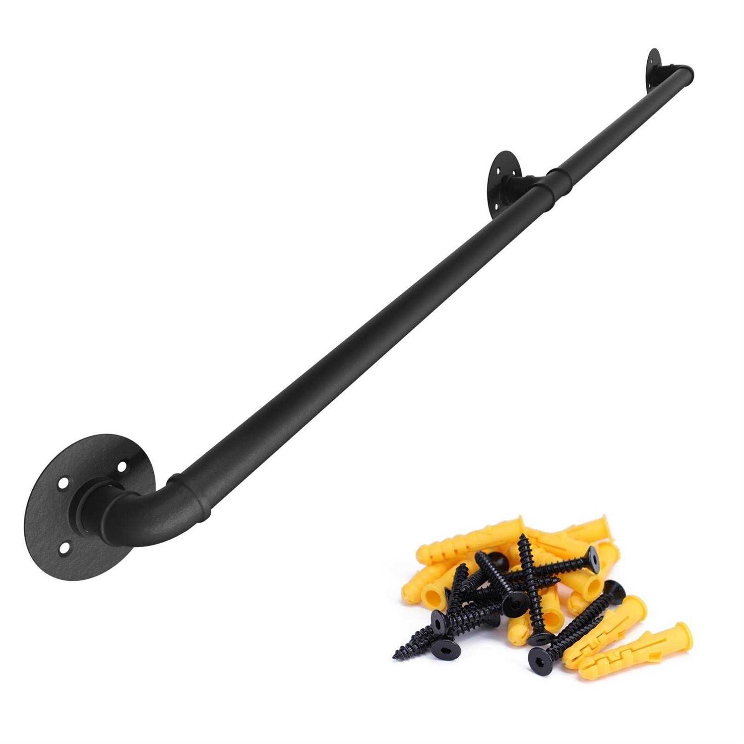 Muzata 1/8 Left & Right Lag Screw CK17 - Inhomebuy