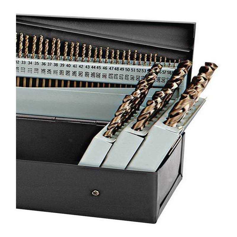 Warrior Center Drill Countersink Set - Inhomebuy