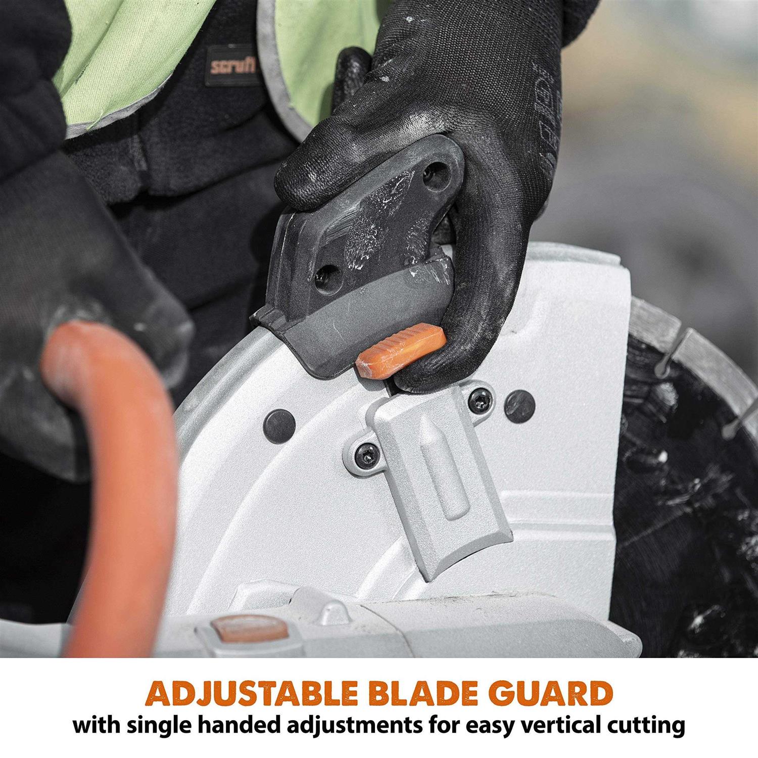 Evolution 10 inch Circular Saw Blade - Inhomebuy