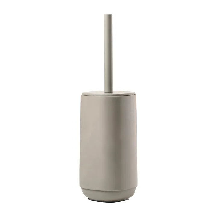Time Toilet Brush Concrete - Inhomebuy