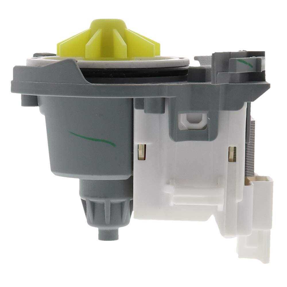 ERP W10661045 Washer Drain Pump - Inhomebuy