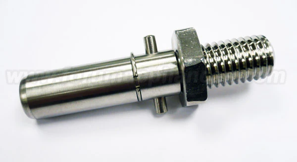 KW711987 | New Circlip Shaft for KMM020/ KMM023 Kenwood Major Stand Mixers - Inhomebuy