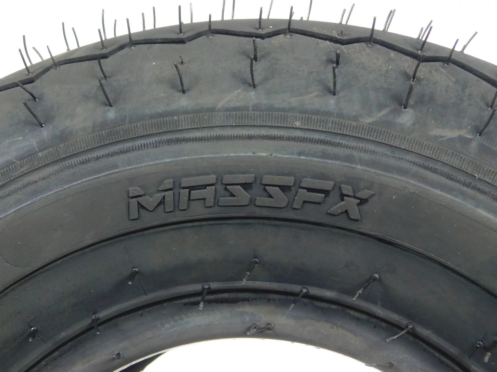 MASSFX 18x8.5-8 Golf Cart, Turf, Lawn & Garden Tire 4 Ply with 6mm Tread Depth 18x8.5x8 (4 Pack) - Inhomebuy