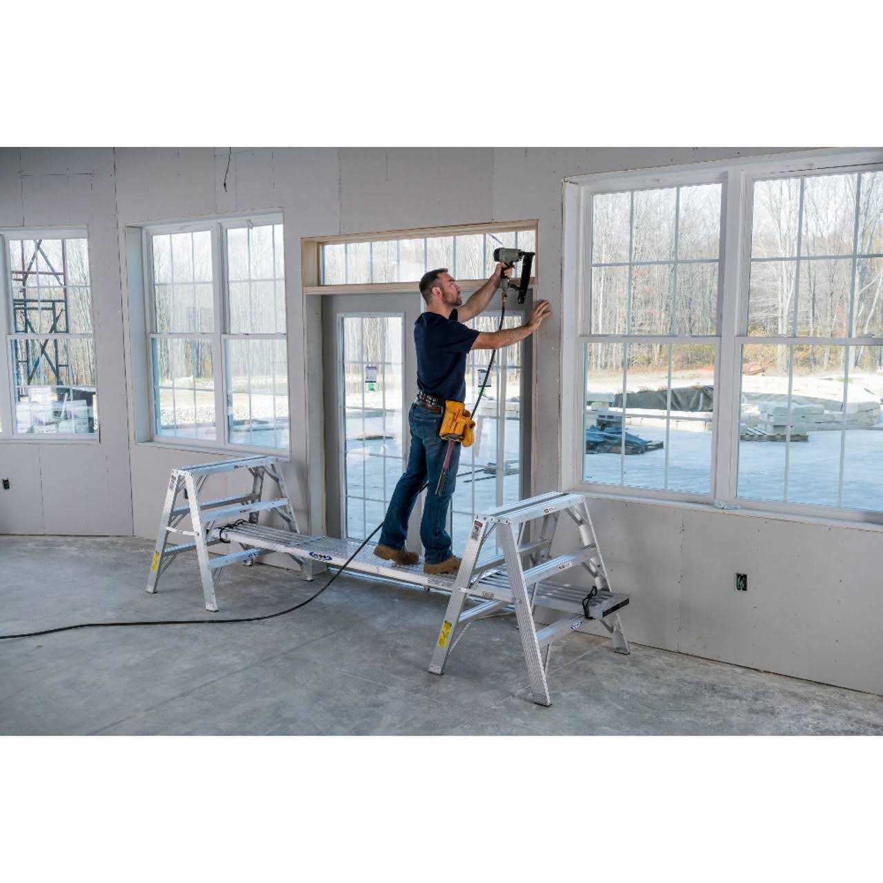 Werner Telescoping Attic Ladder Latch - Inhomebuy