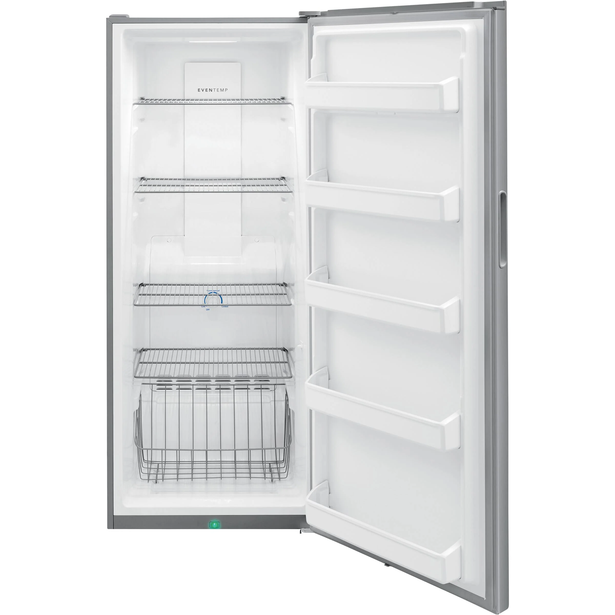 Frigidaire 27 in 15.5 cu ft Upright Freezer - FFFU16F2VW - Inhomebuy