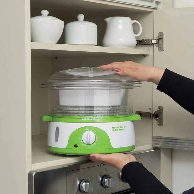 Food Steamer 9L 800W - Inhomebuy