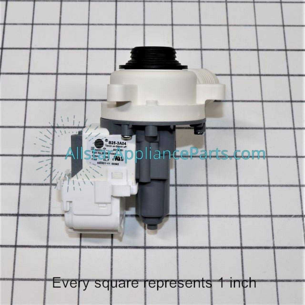 Whirlpool WPW10605427 Water Pump - Inhomebuy