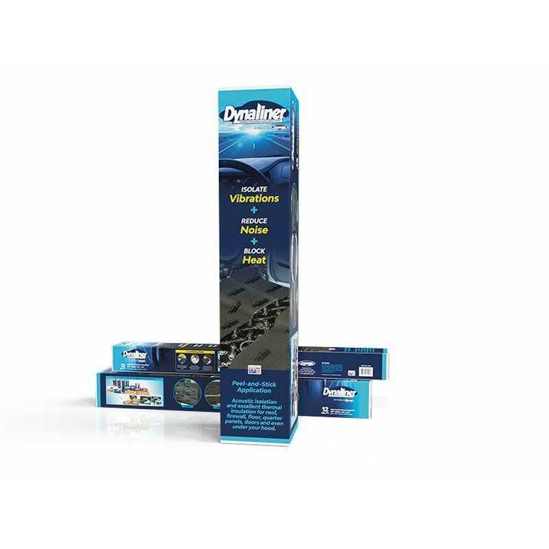Dynamat 11102 Dynaliner - Inhomebuy
