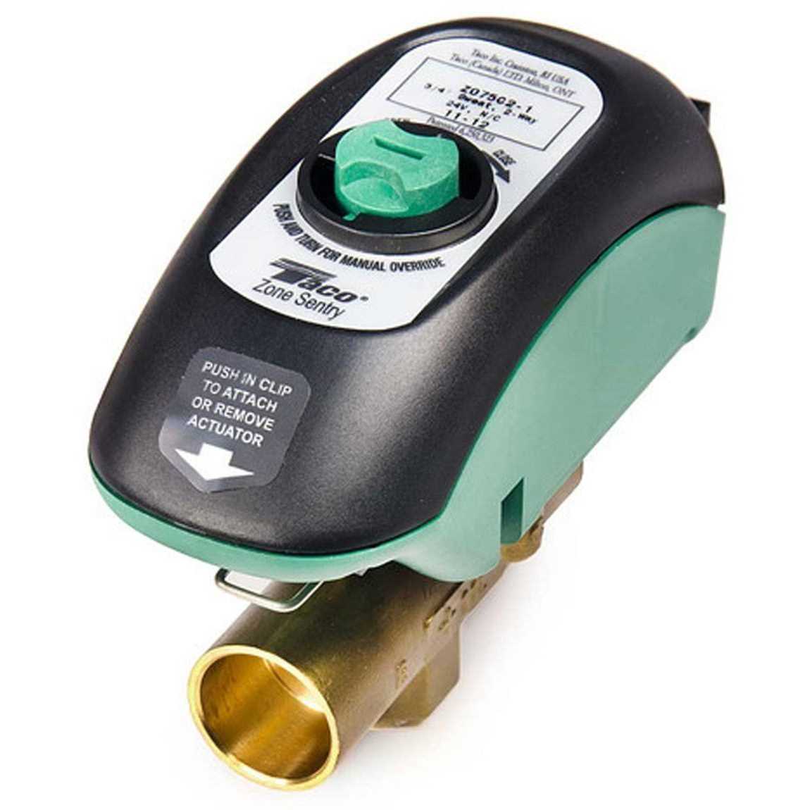 Taco VT2218-2F2 Circulator Pump VT2218-HY2-FC1A00 - Inhomebuy