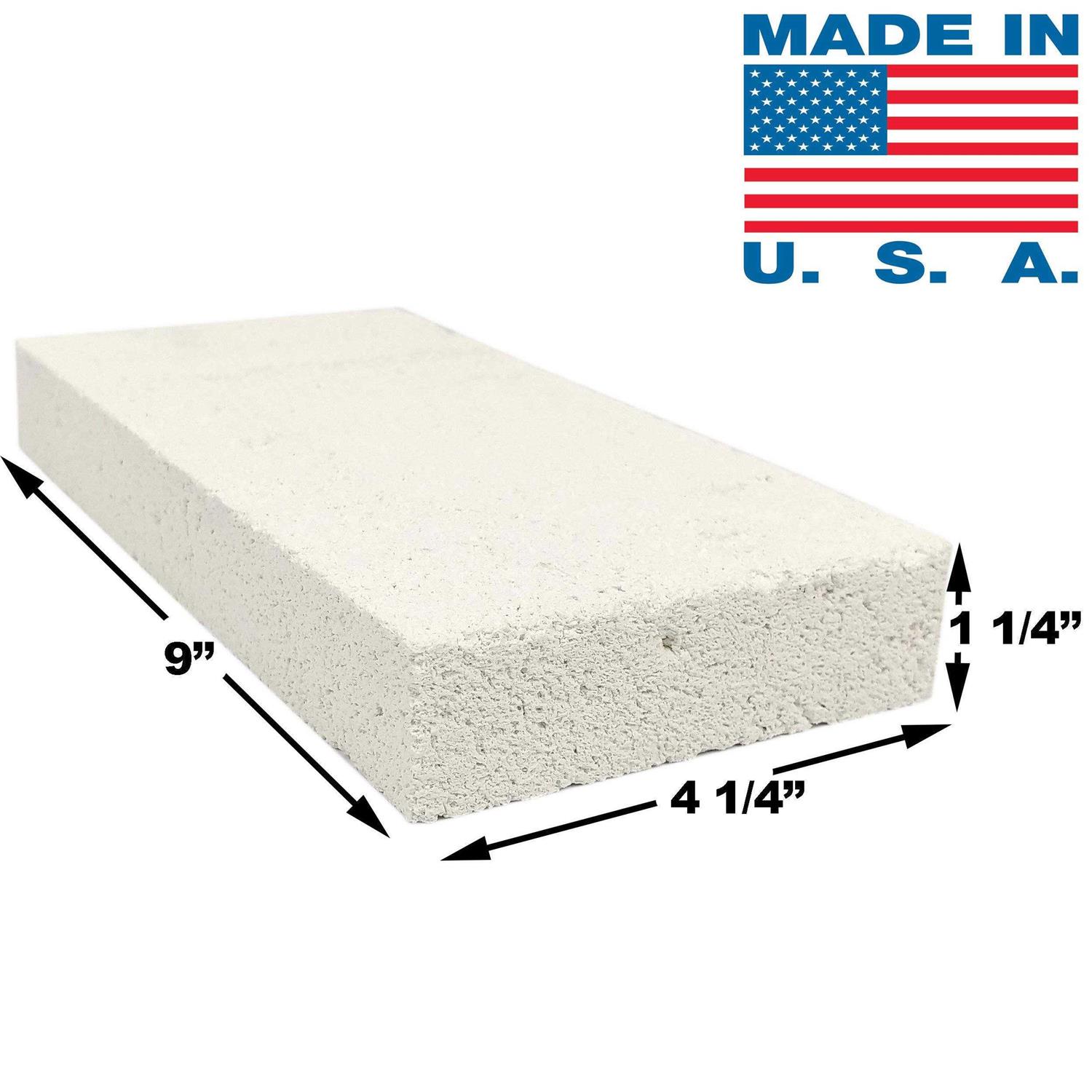 Lynn Manufacturing Insulating Fire Brick - Inhomebuy