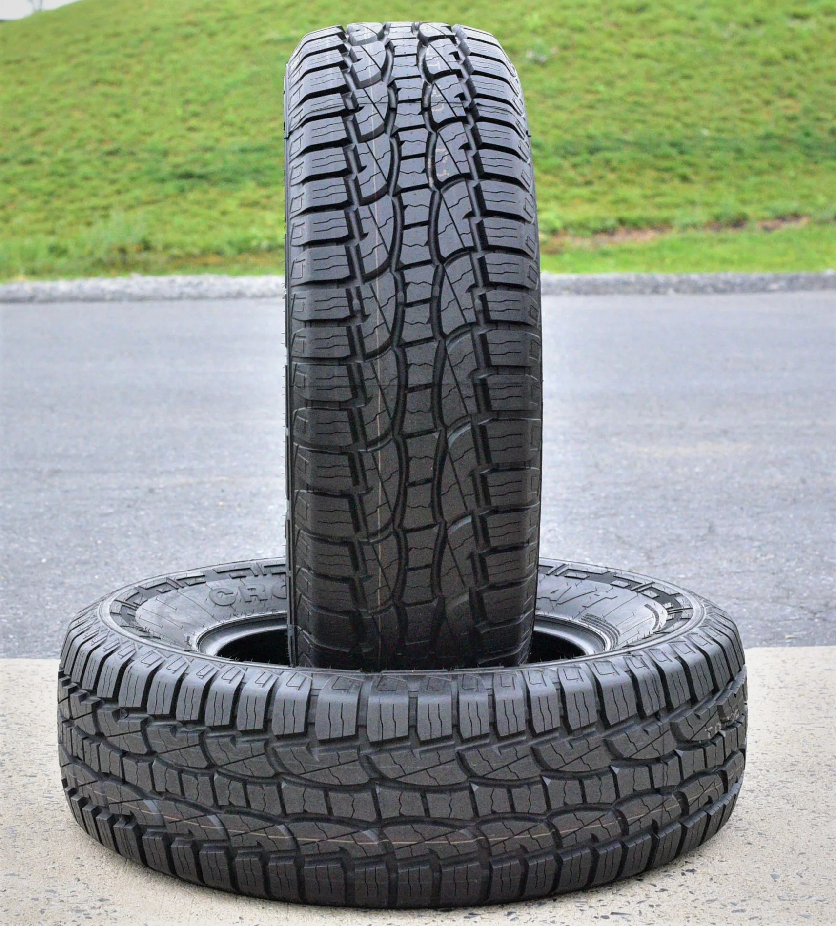 Atlas Crosswind A/T 275/65R18 116H AT All Terrain Tire - Inhomebuy