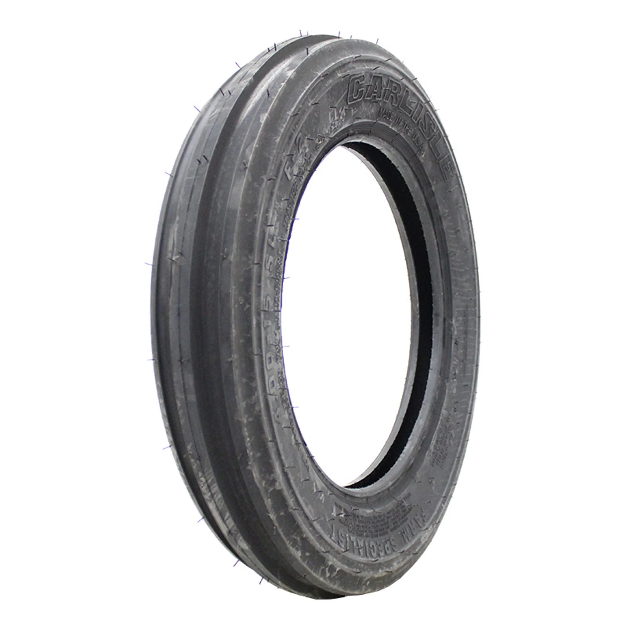 Carlstar Farm Specialist F-2 5.00-15 69A8 B Farm Tire - Inhomebuy