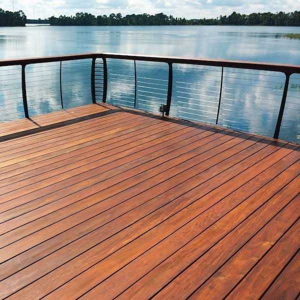 DeckWise Ipe Oil Hardwood Deck Finish - Inhomebuy