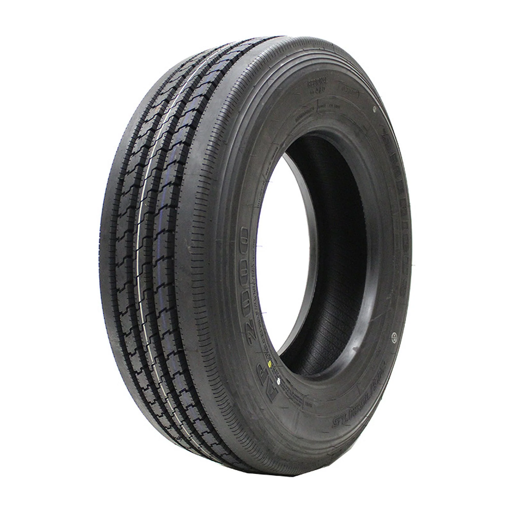 Americus AP2000 245/70R19.5 135/133L H Commercial Tire - Inhomebuy