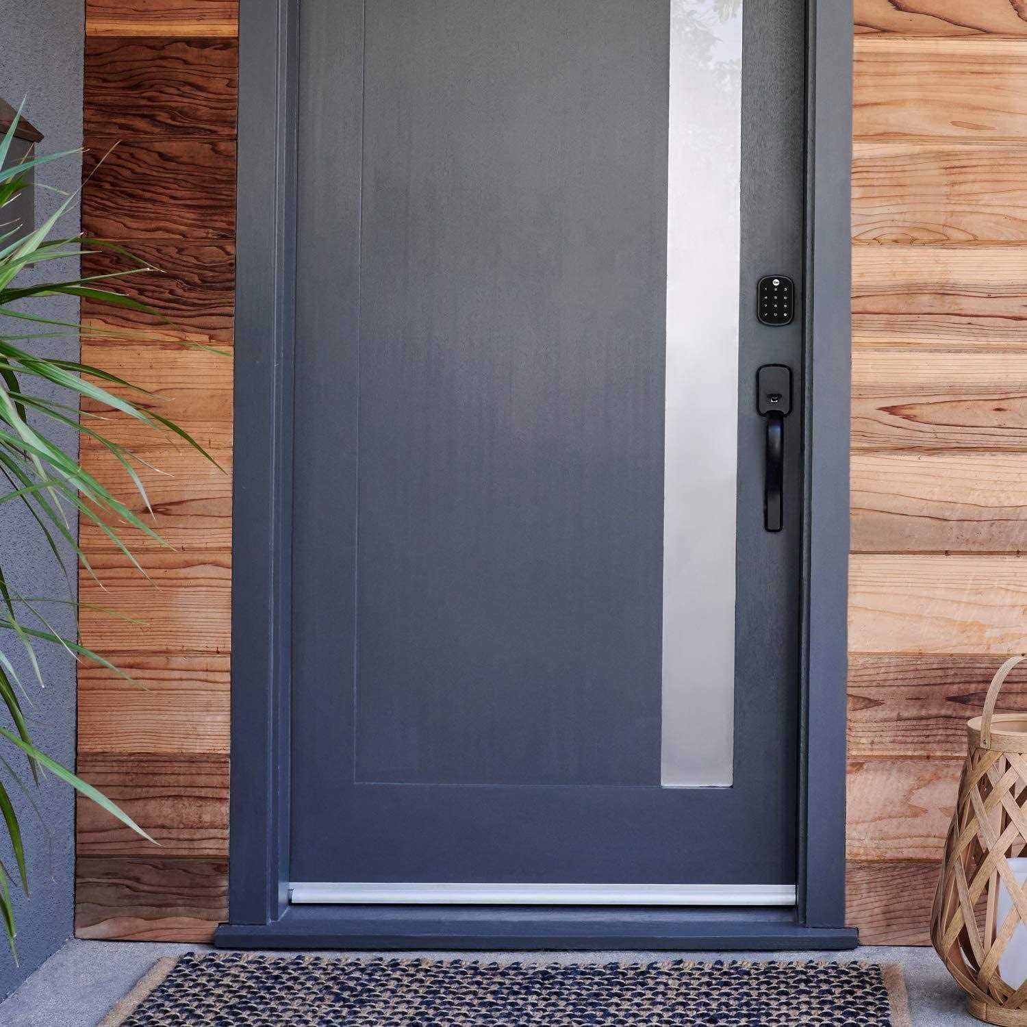 Yale Assure Lock SL Key Free Touchscreen - Inhomebuy