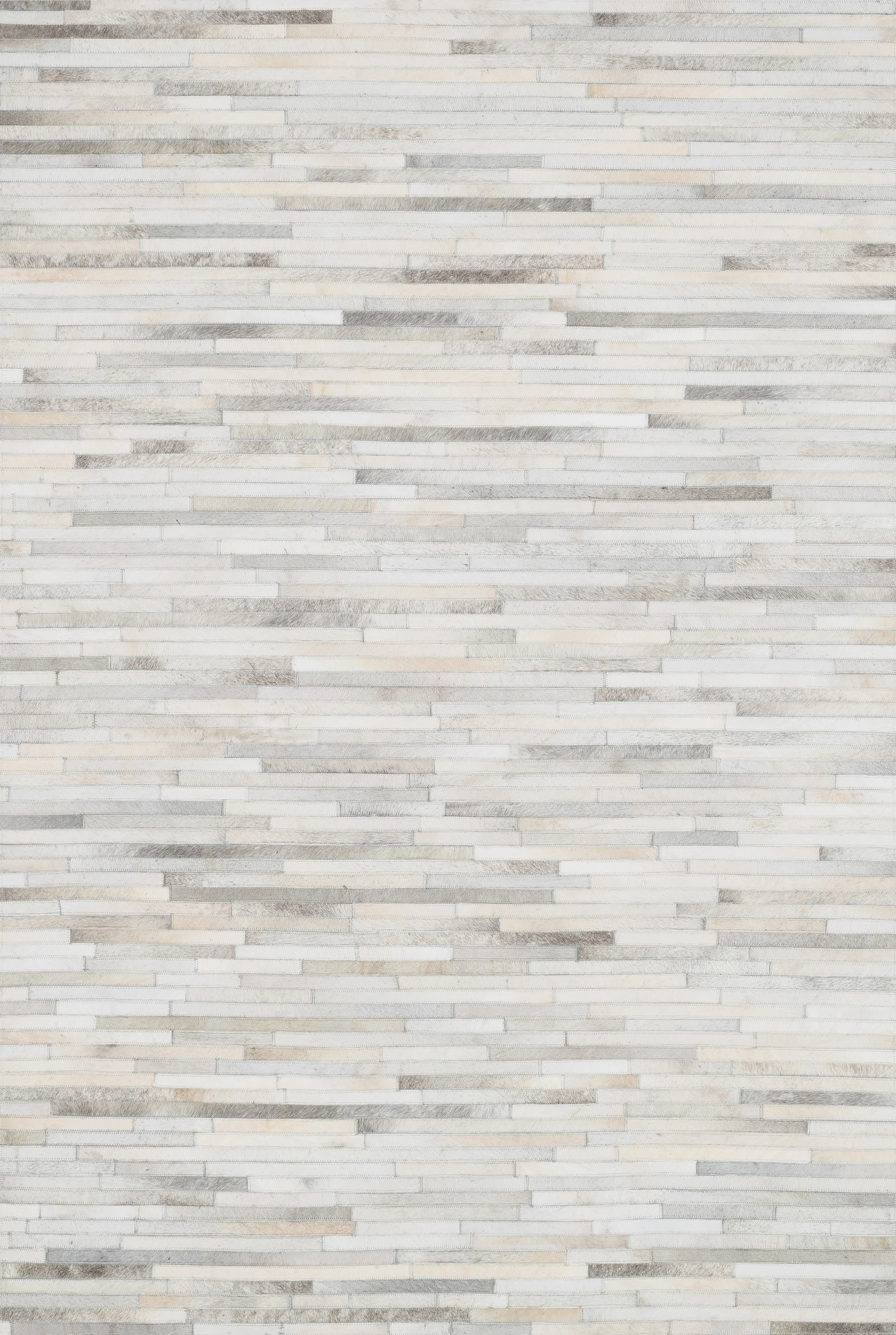 Loloi Rugs Promenade Collection Rug in Ivory - 7'6