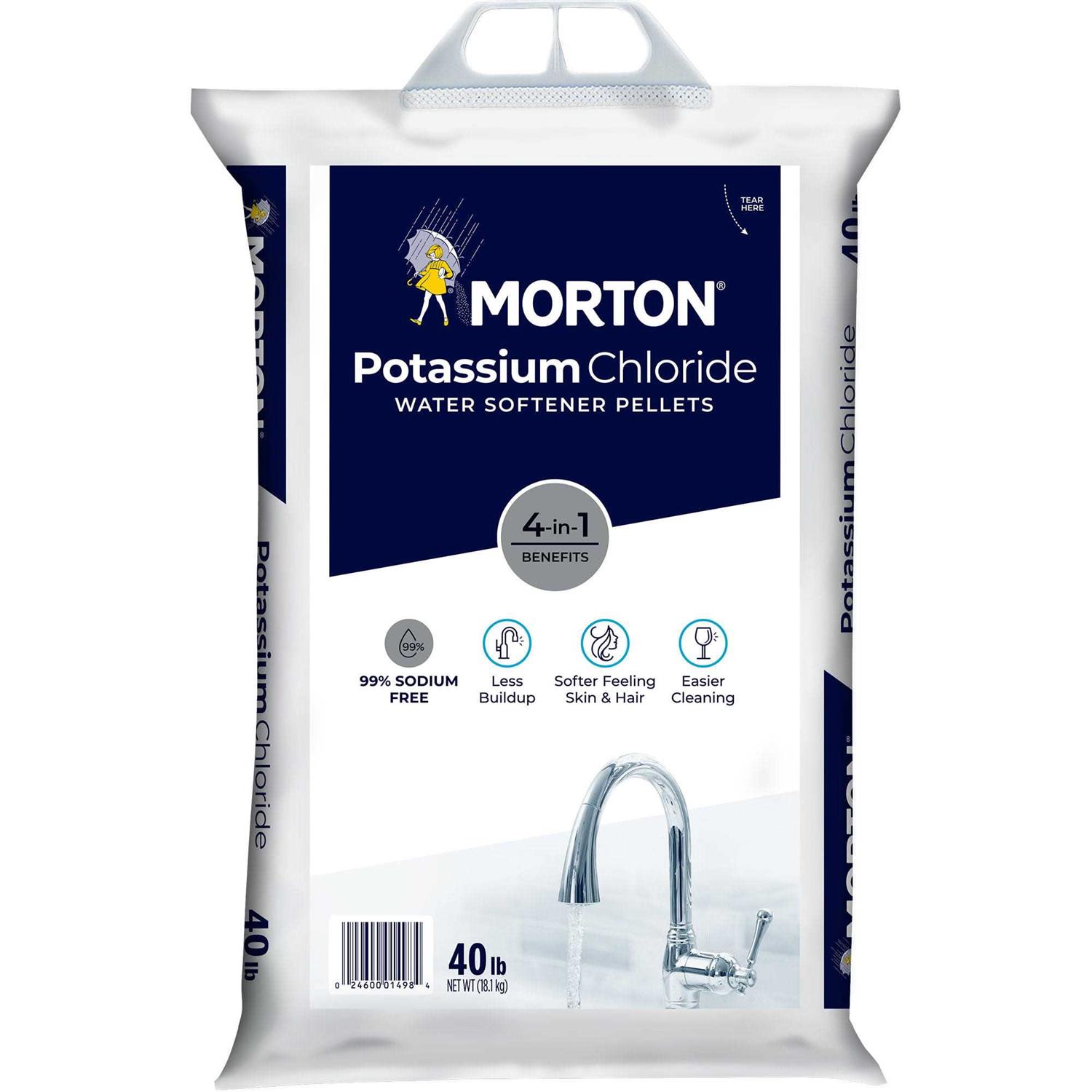 Morton Mwsc Universal Water Softener Cleanser - Inhomebuy