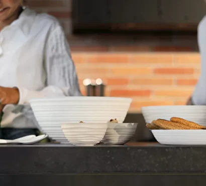 M Bowl Tierra Clay - Inhomebuy