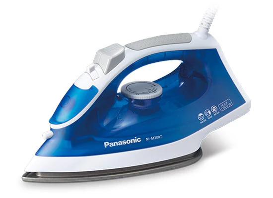 Panasonic Light Steam Iron |NIM300TA| Smooth Ironing - Inhomebuy