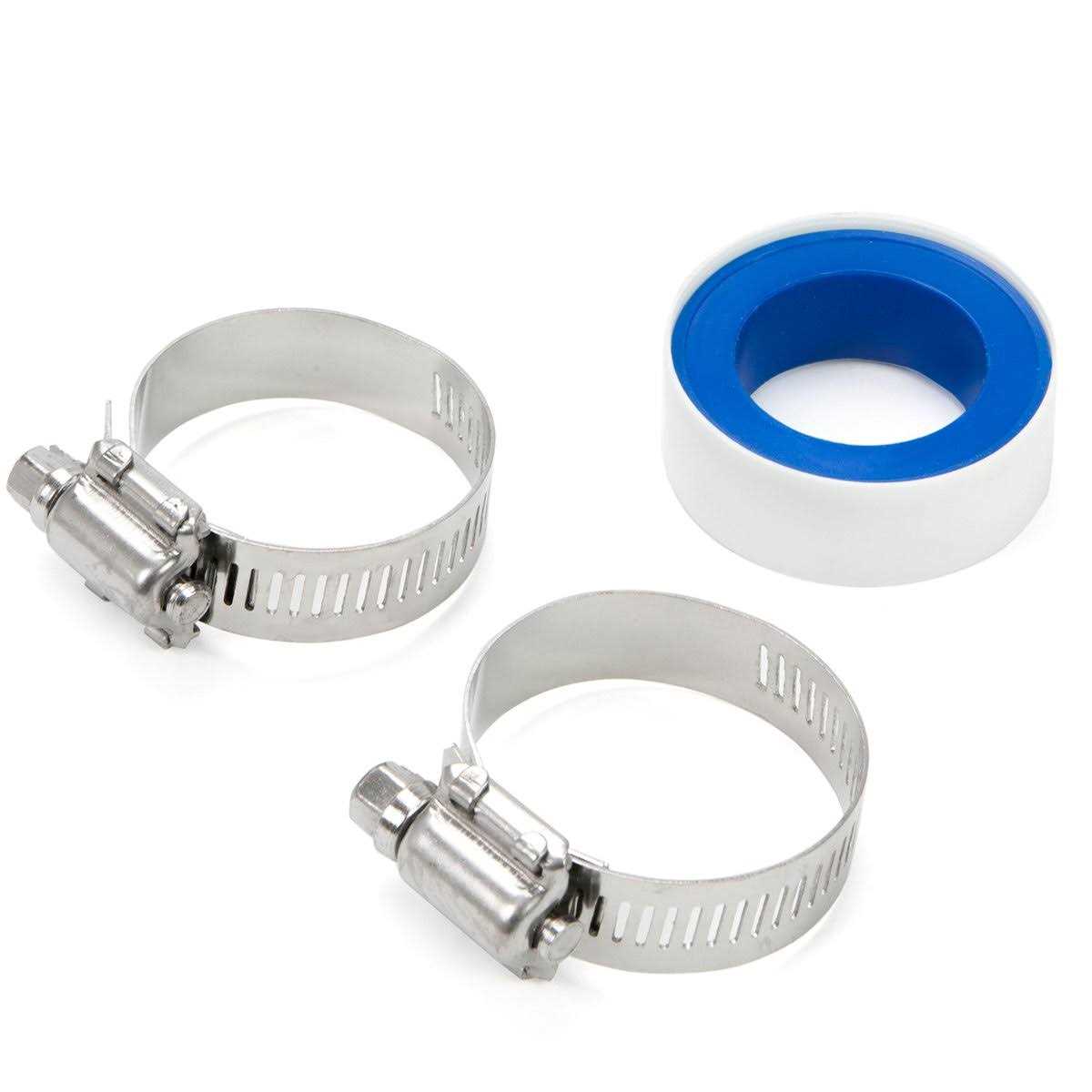 Xtremepowerus 12V 1/4 HP 20gpm Diesel Gasoline Kerosene Fuel Transfer Pump Kit with Nozzle - Inhomebuy