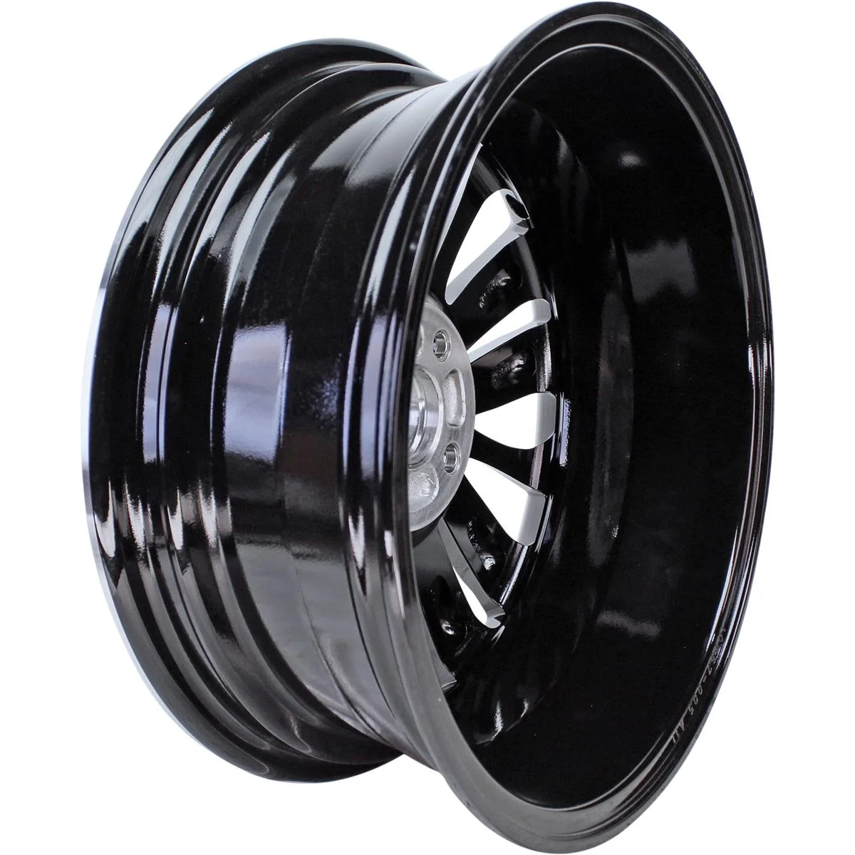 New 16x6 Inch Aluminum Wheel Rim 15 Spoke Machined Fits 2019-2021 Honda Fit - Inhomebuy