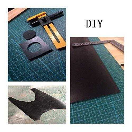 NAACOO Stair Tread Template Tool Stair Tread Jig Set Stair Measuring Tool - Inhomebuy