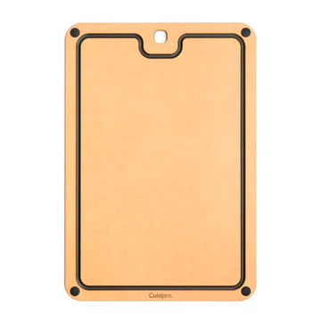 Cuisipro Fibre Wood Board s/Silicone Feet | 74791600 - Inhomebuy