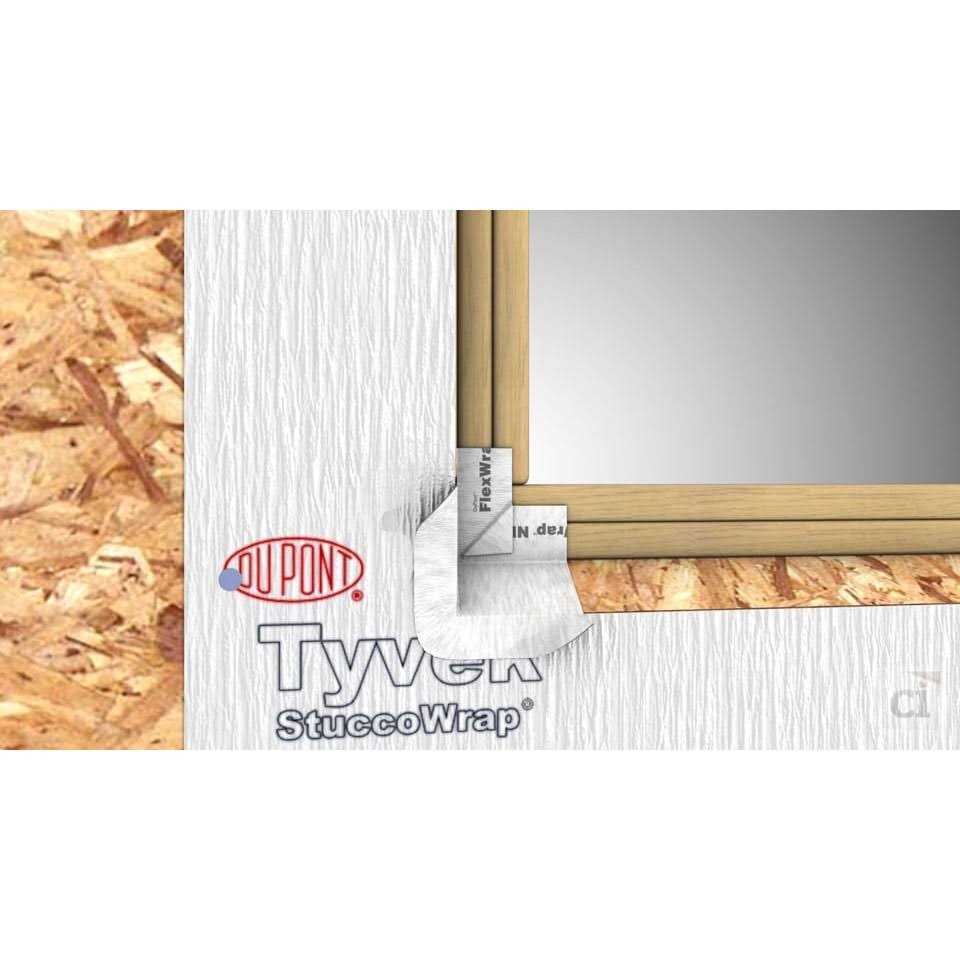 Dupont Tyvek Protec 200 Roof Underlayment - Inhomebuy