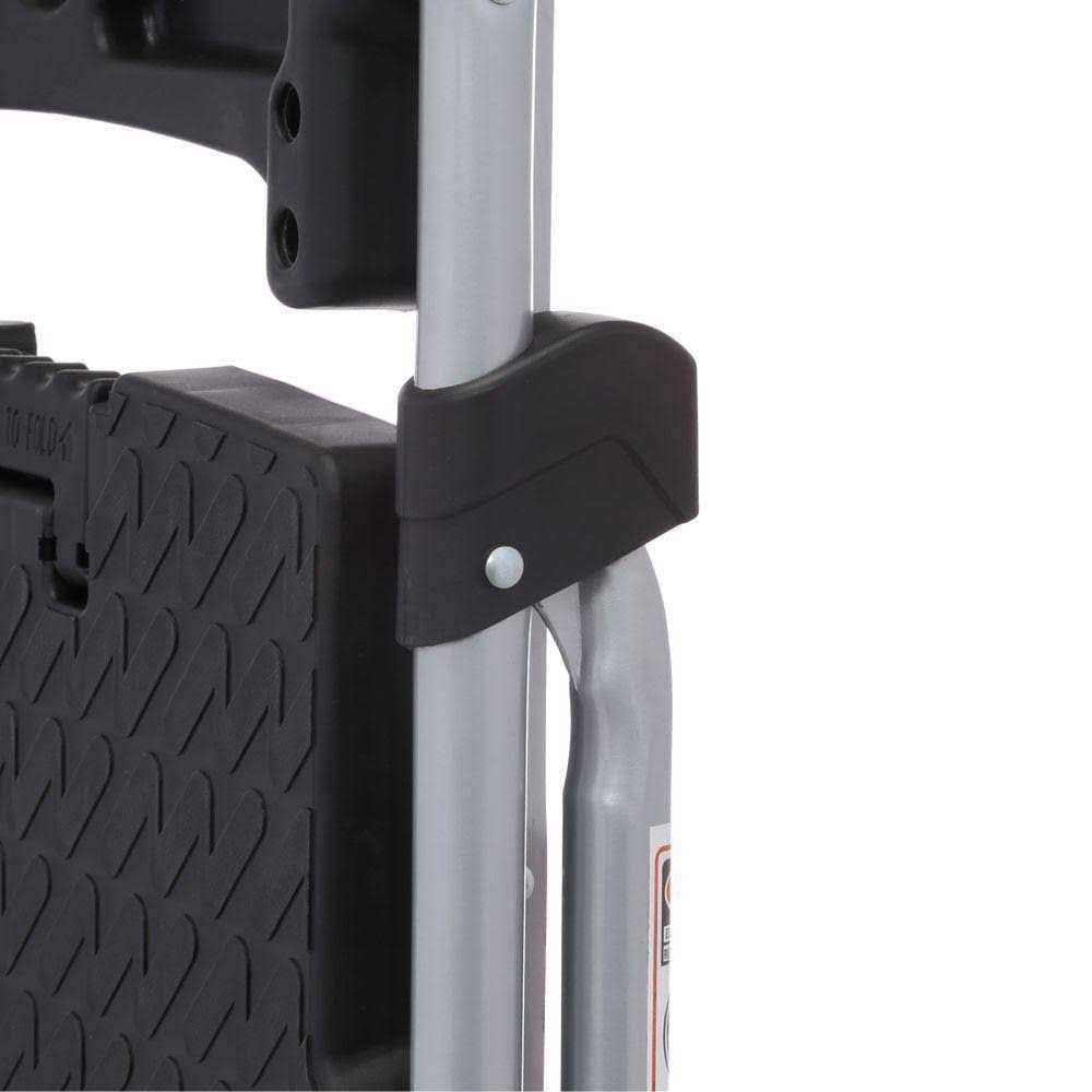 COSCO 10-Inch Flat-Free Replacement Wheel for Hand Trucks - Inhomebuy