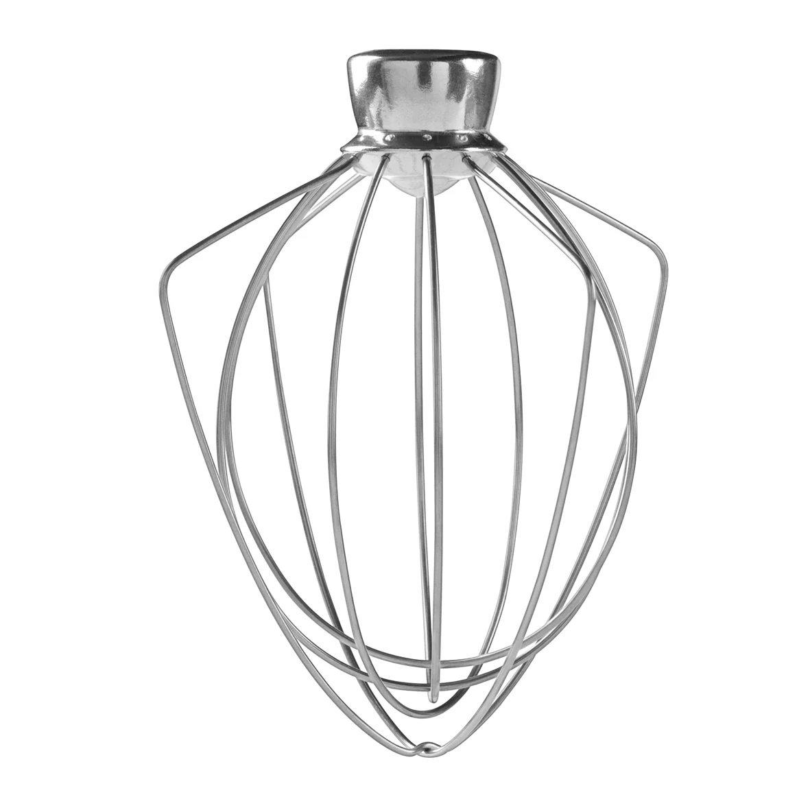 Breville Stand Mixer |BEM800BSS| 5-quart, 550W, 12-speed 