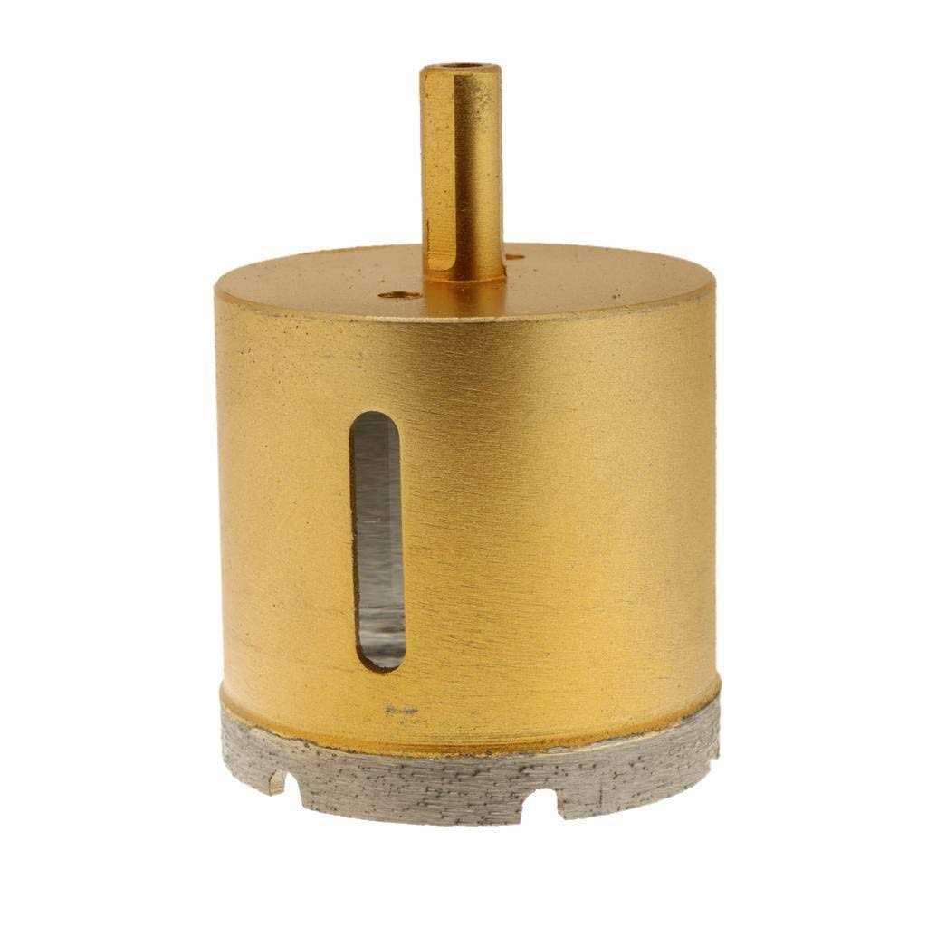 Drilax Diamond Concrete Hole Saw Masonry Core Drill Bit Heavy Duty for Brick - Inhomebuy