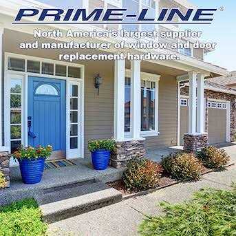 Prime-Line Lock and Door Reinforcer 2-1/8 in. x 2-3/4 in. x 1-3/4 MP9552 - Inhomebuy
