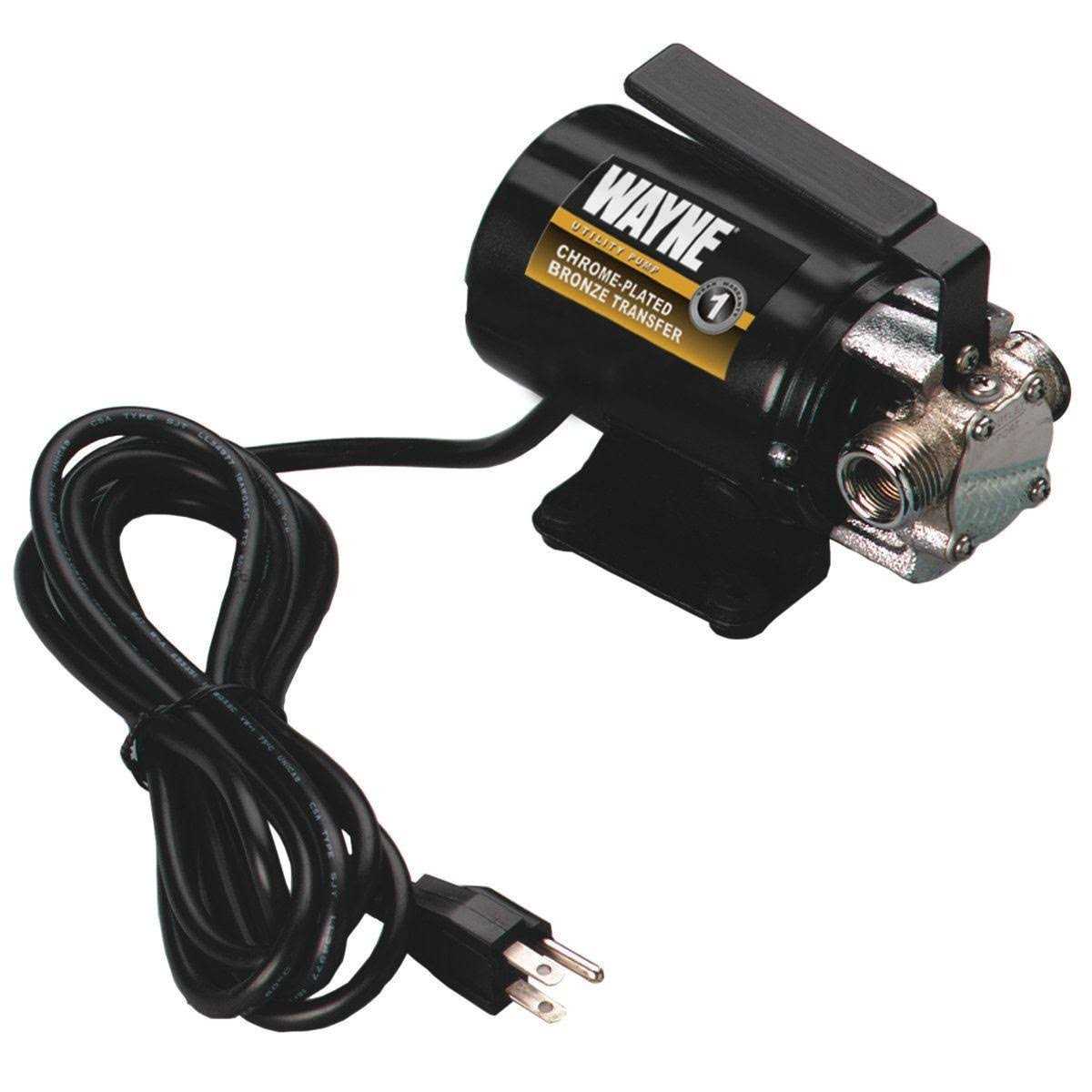 Wayne PC1 Transfer Pump - Inhomebuy