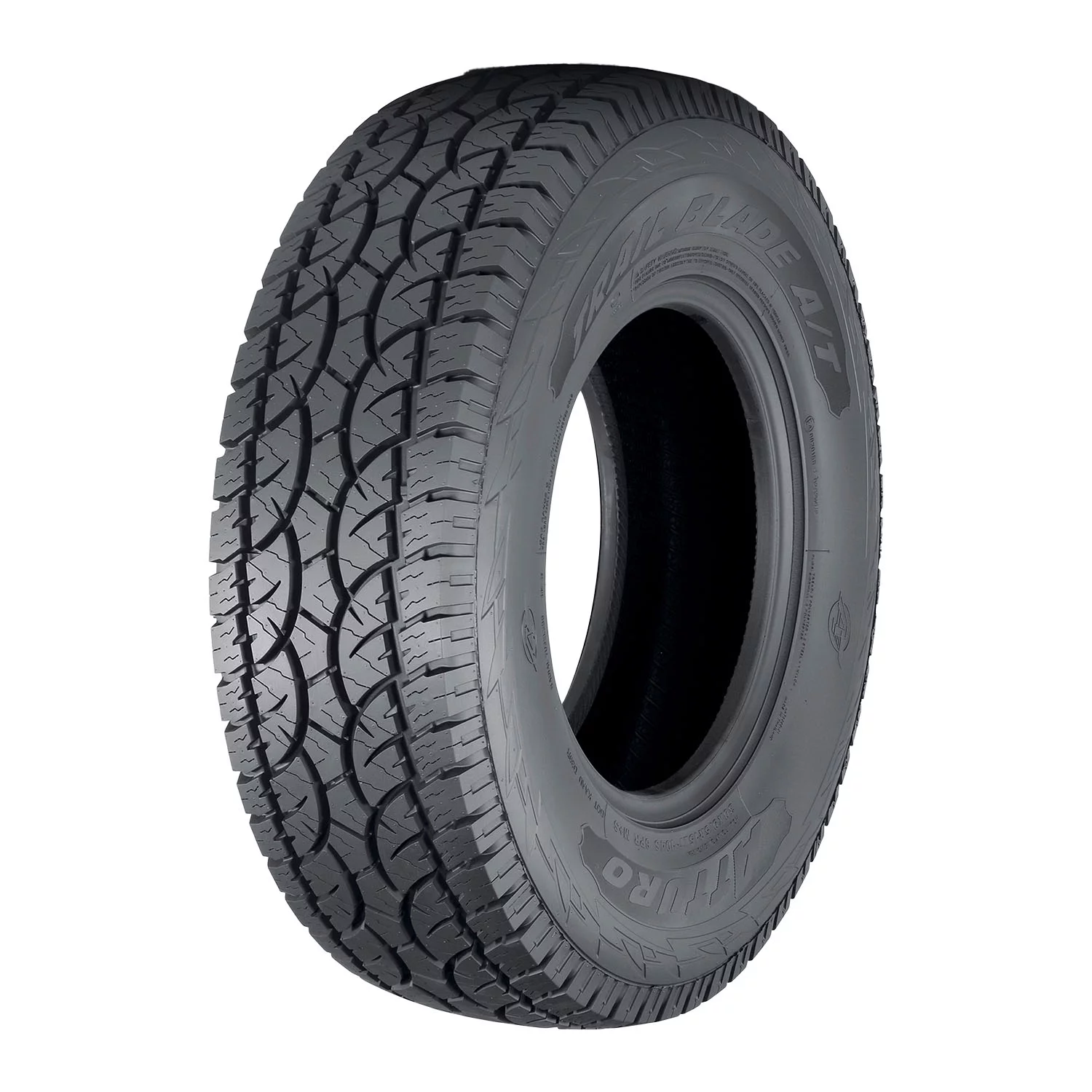 Atturo Trail Blade A/T All Terrain 265/60R18 110T Light Truck Tire - Inhomebuy
