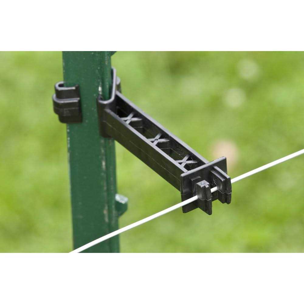 Zareba Pigtail Step-In Post - Inhomebuy