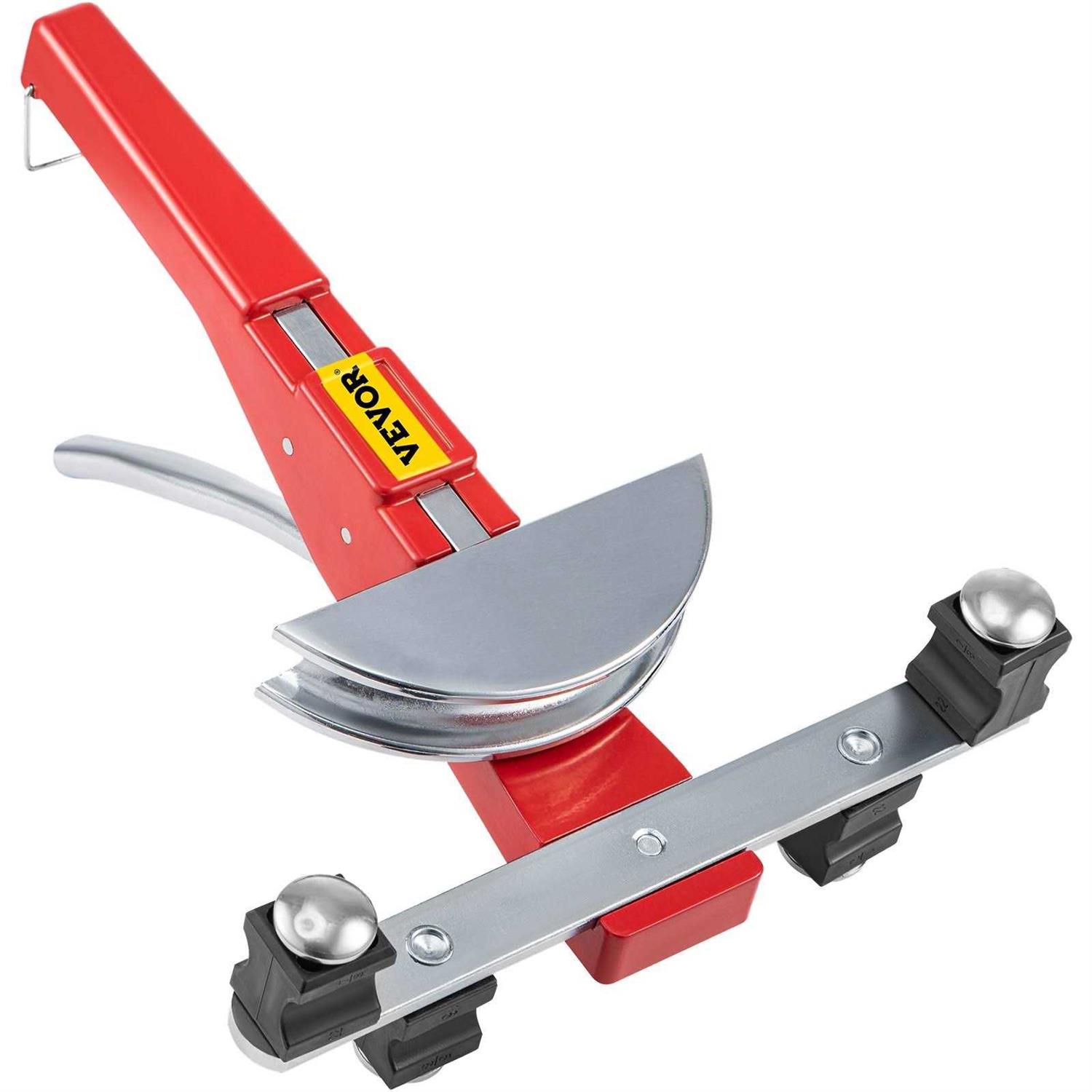 VEVOR PEX Tubing Oxygen Barrier PEX-B Radiant Floor Heating PEX Pipe PEX Tube - Inhomebuy