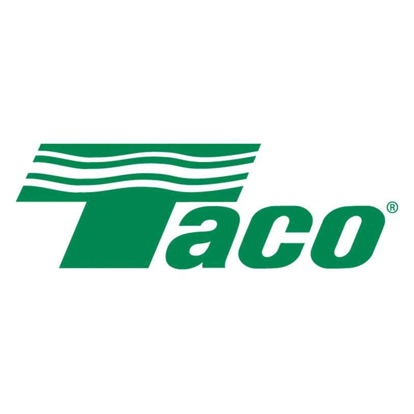 Taco 007-F5-7IFC Cast Iron Circulator Pump with Integral Flow Check - Inhomebuy