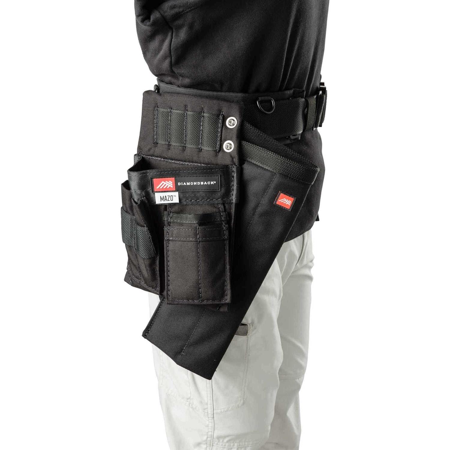 Diamondback 5-15 Maestro Toolbelt System DB5-15 - Inhomebuy