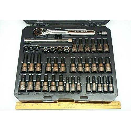 Craftsman 320-Piece Mechanics Tool Set - Inhomebuy