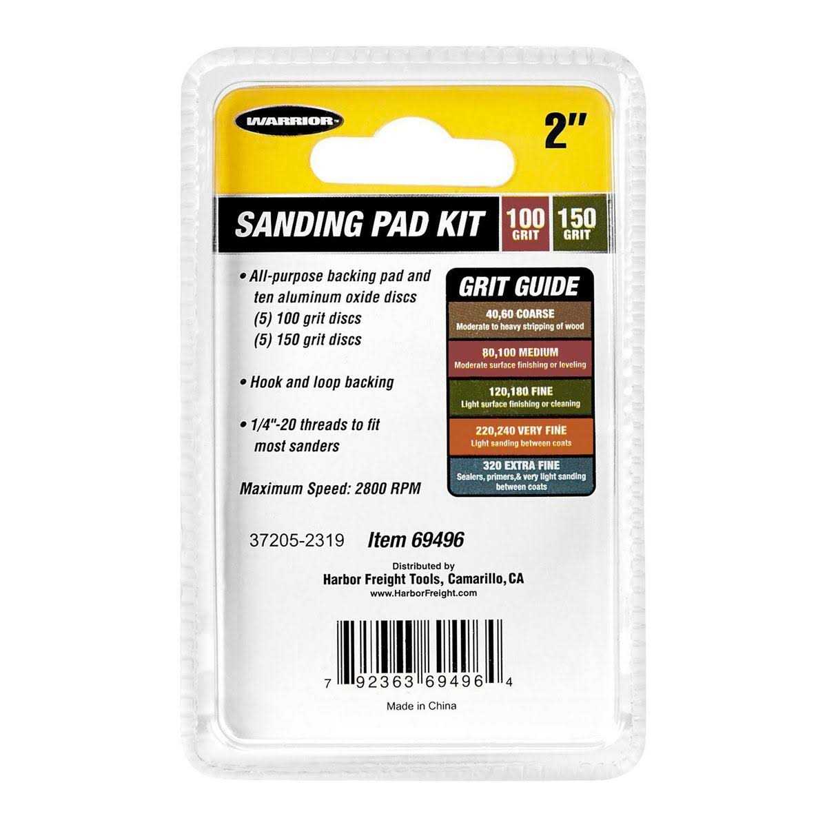 Warrior 2 in. PH2 Phillips Insert Bits - Inhomebuy